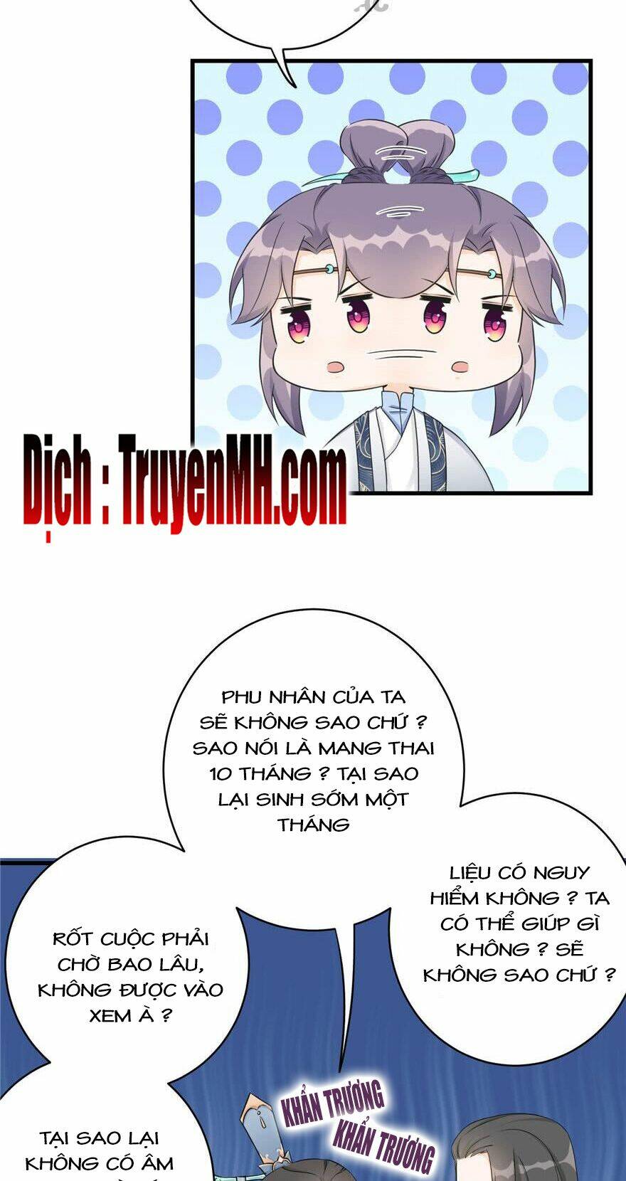 Đồ Đệ Nhà Ta Lại Quải Rồi: Chapter 140