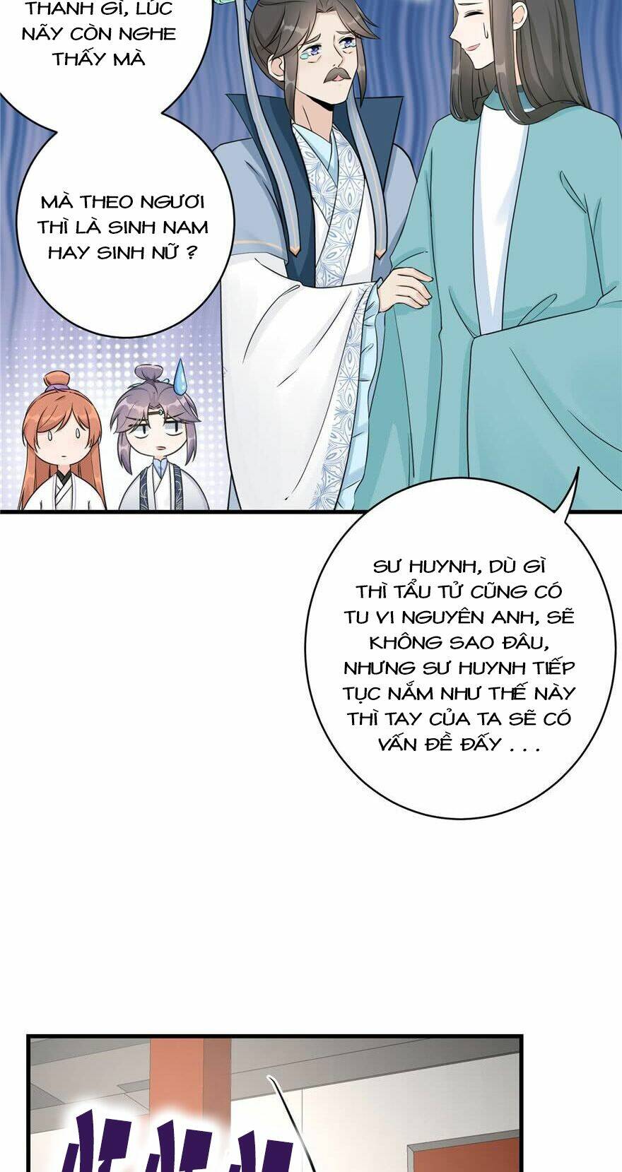 Đồ Đệ Nhà Ta Lại Quải Rồi: Chapter 140
