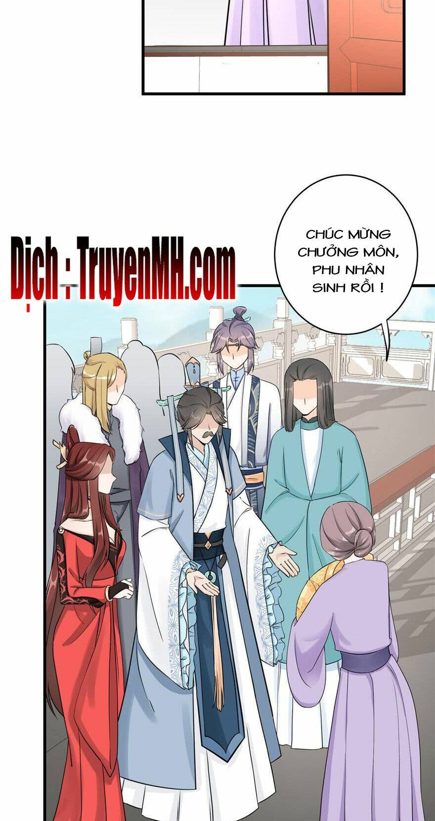Đồ Đệ Nhà Ta Lại Quải Rồi: Chapter 140