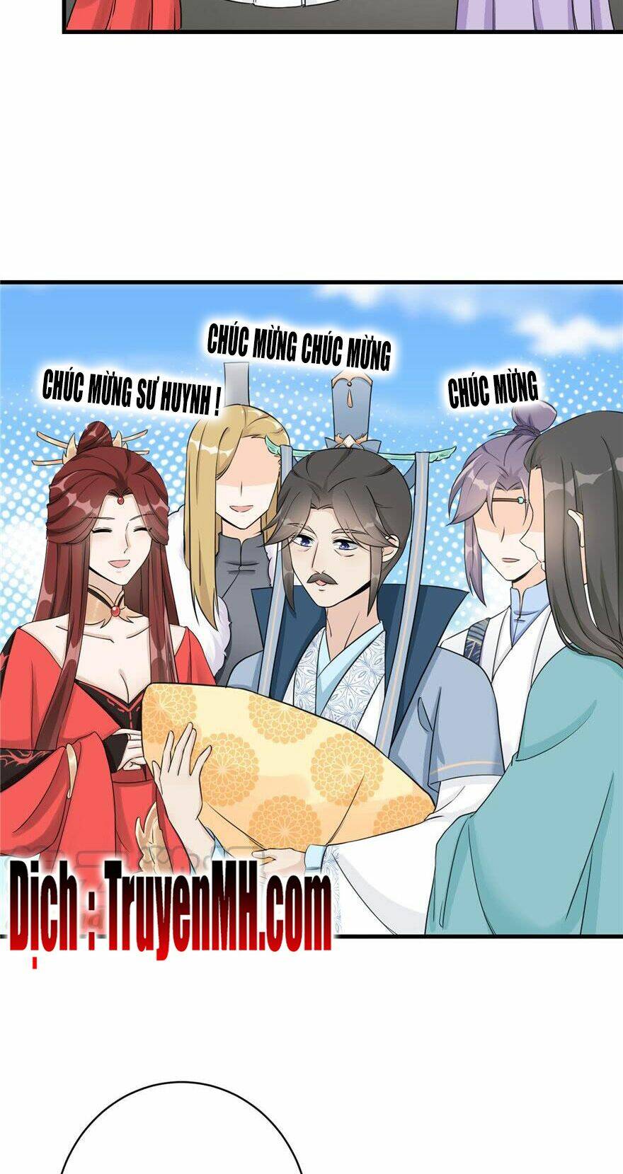 Đồ Đệ Nhà Ta Lại Quải Rồi: Chapter 140