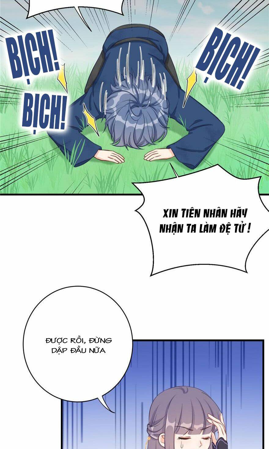 Đồ Đệ Nhà Ta Lại Quải Rồi: Chapter 191