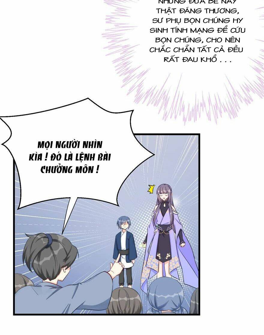 Đồ Đệ Nhà Ta Lại Quải Rồi: Chapter 193