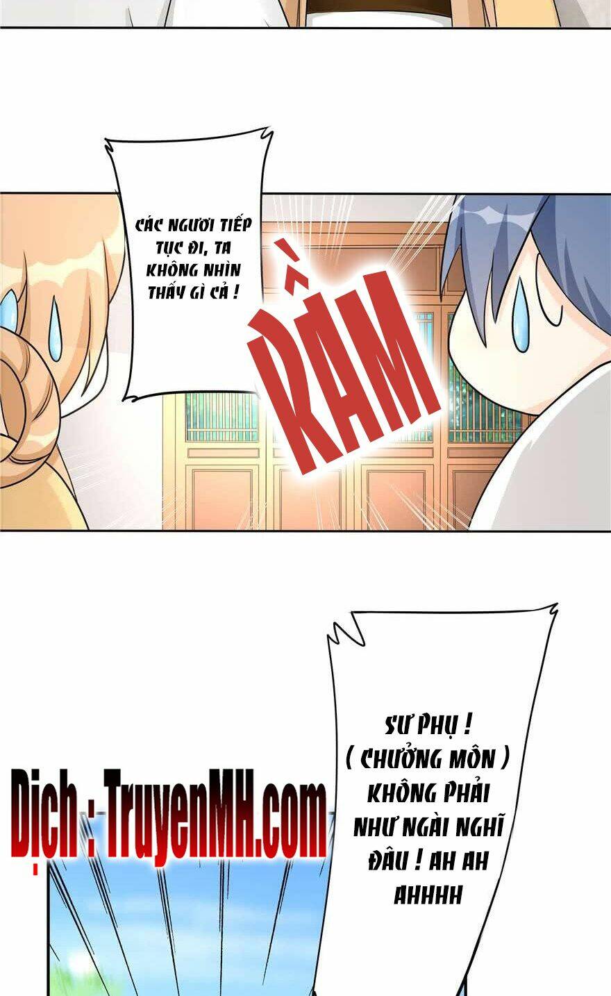 Đồ Đệ Nhà Ta Lại Quải Rồi: Chapter 212
