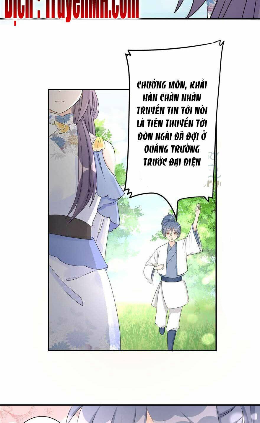 Đồ Đệ Nhà Ta Lại Quải Rồi: Chapter 212