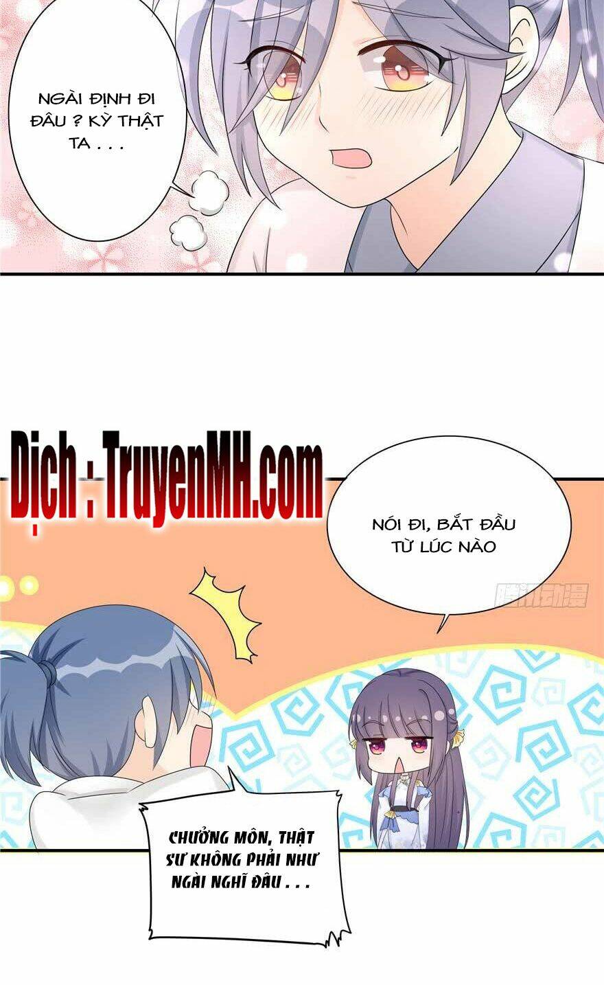 Đồ Đệ Nhà Ta Lại Quải Rồi: Chapter 212