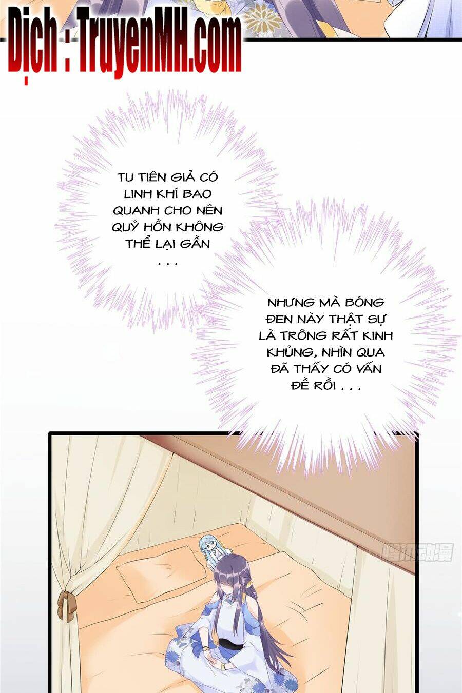 Đồ Đệ Nhà Ta Lại Quải Rồi: Chapter 215