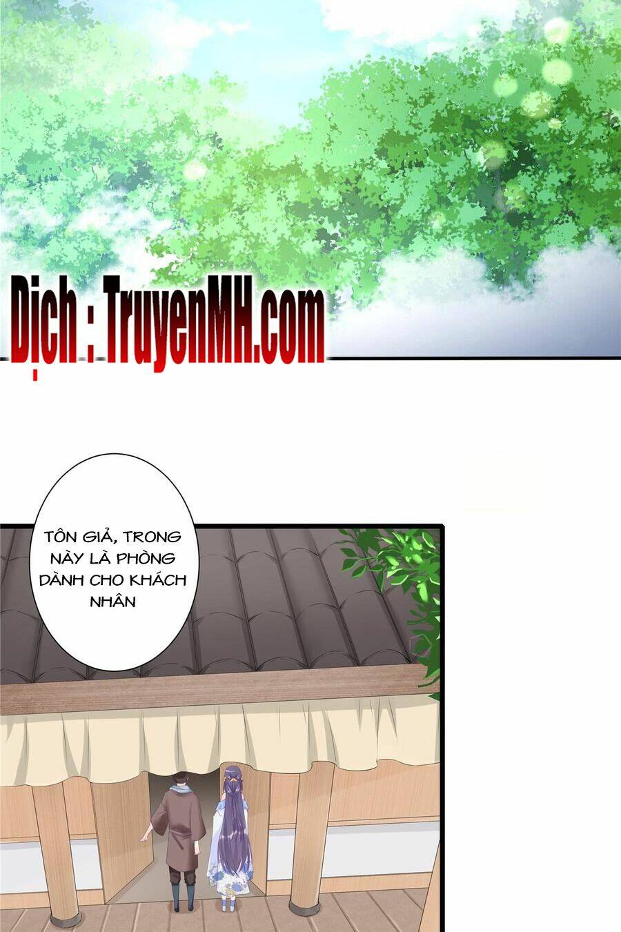 Đồ Đệ Nhà Ta Lại Quải Rồi: Chapter 215
