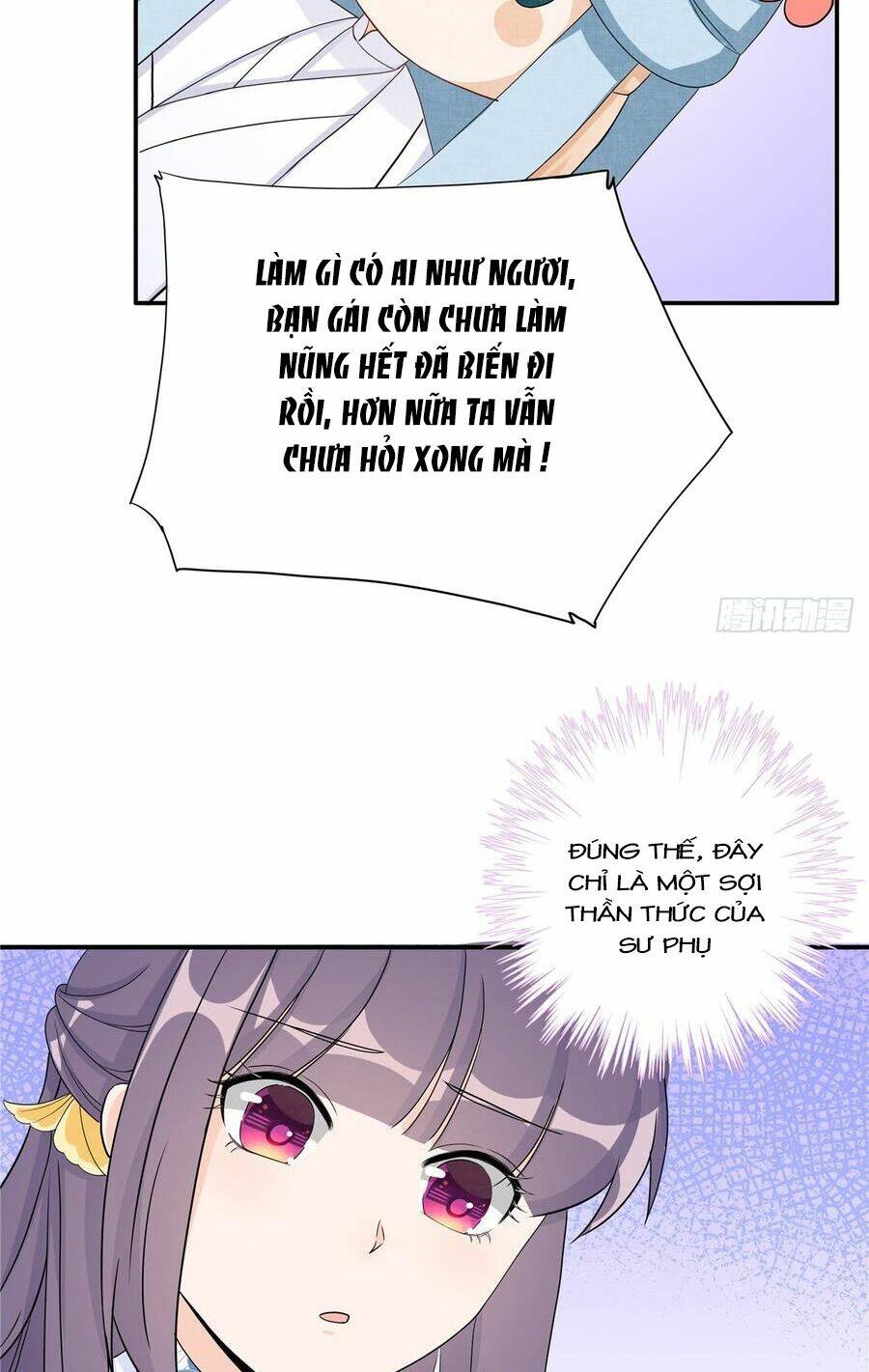 Đồ Đệ Nhà Ta Lại Quải Rồi: Chapter 217