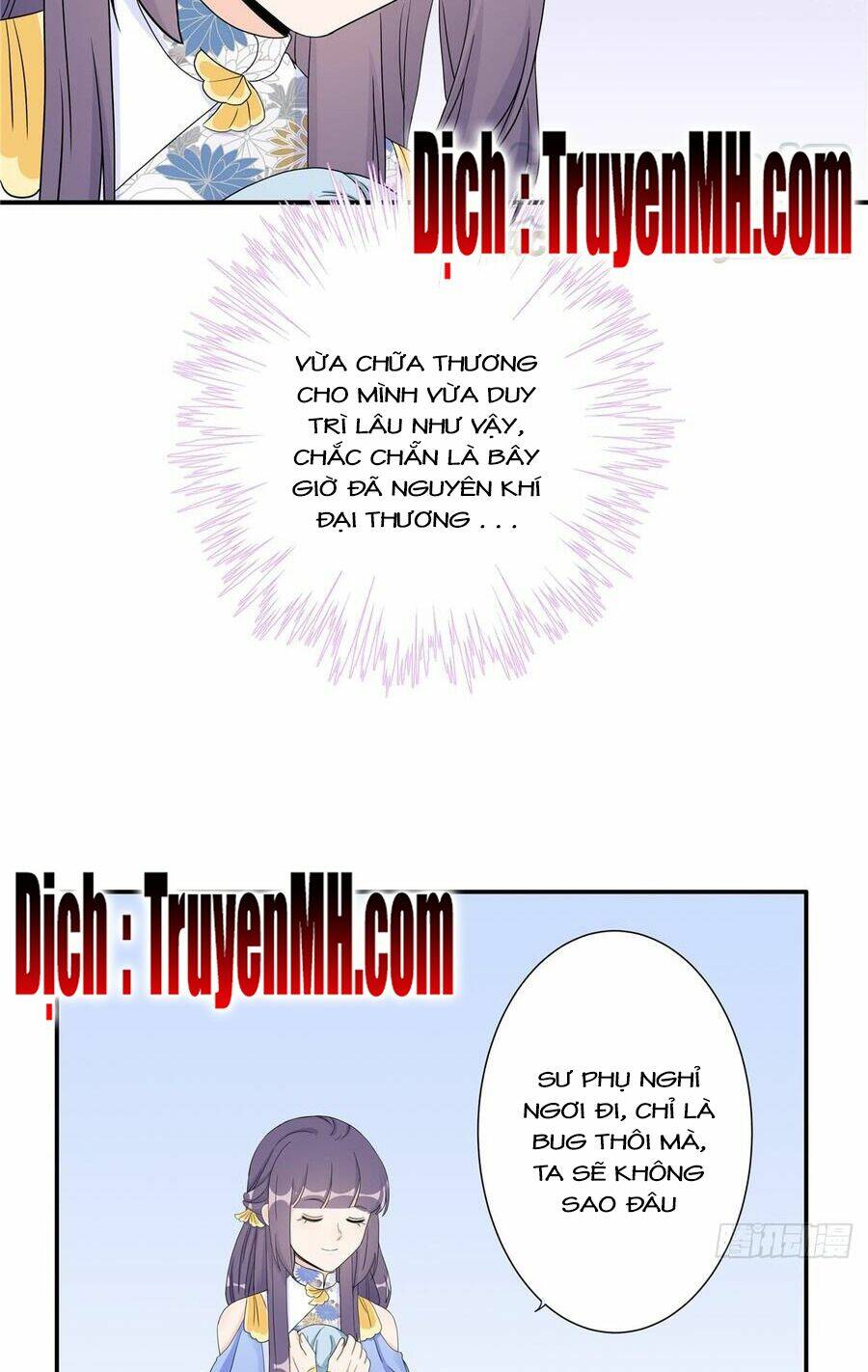 Đồ Đệ Nhà Ta Lại Quải Rồi: Chapter 217