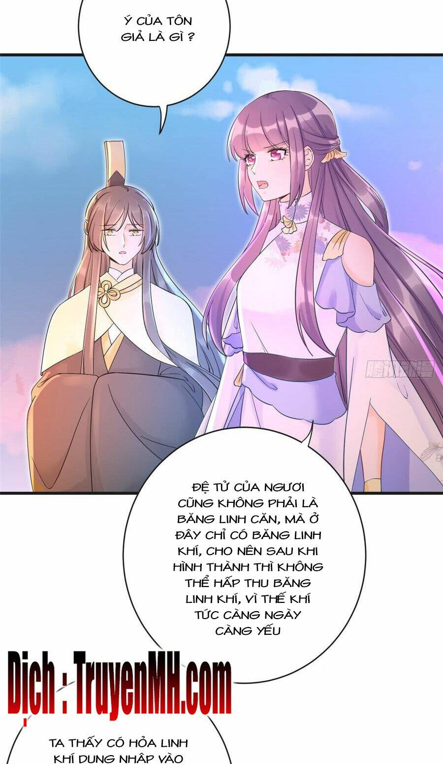 Đồ Đệ Nhà Ta Lại Quải Rồi: Chapter 218