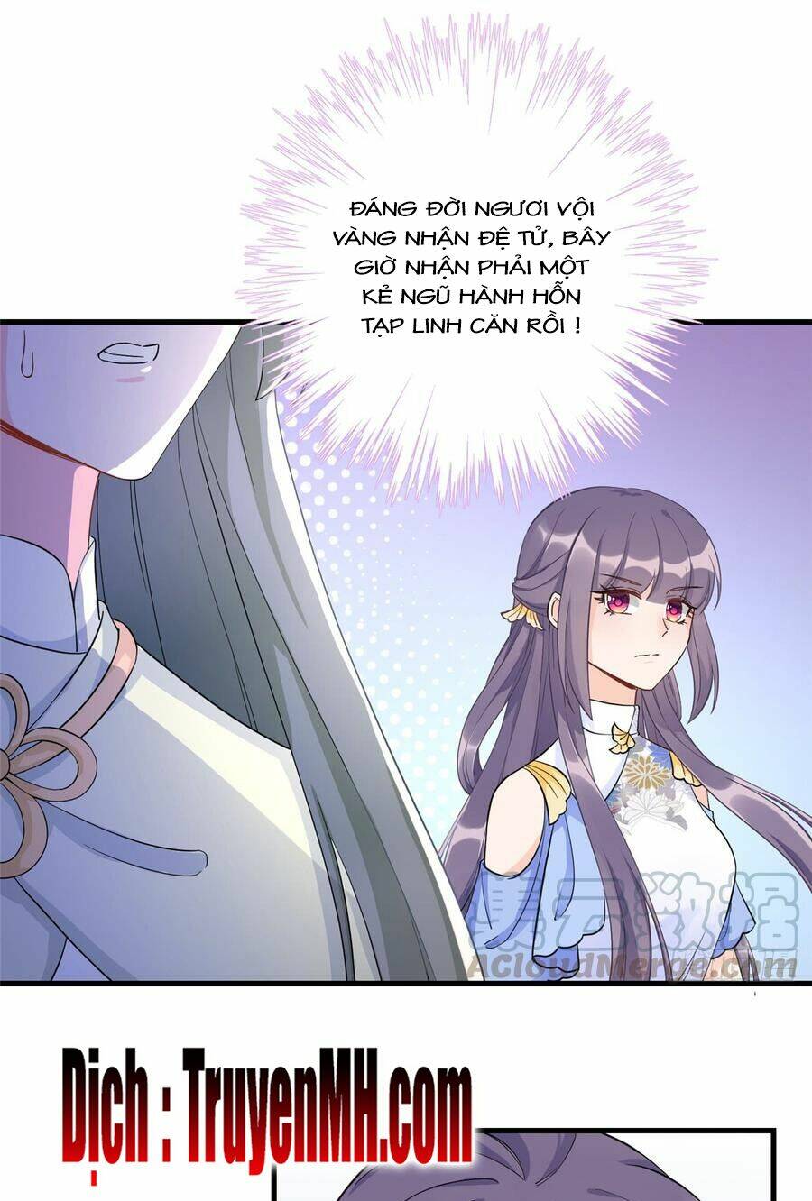 Đồ Đệ Nhà Ta Lại Quải Rồi: Chapter 219