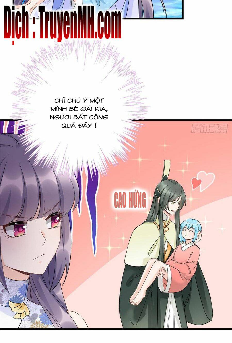 Đồ Đệ Nhà Ta Lại Quải Rồi: Chapter 219