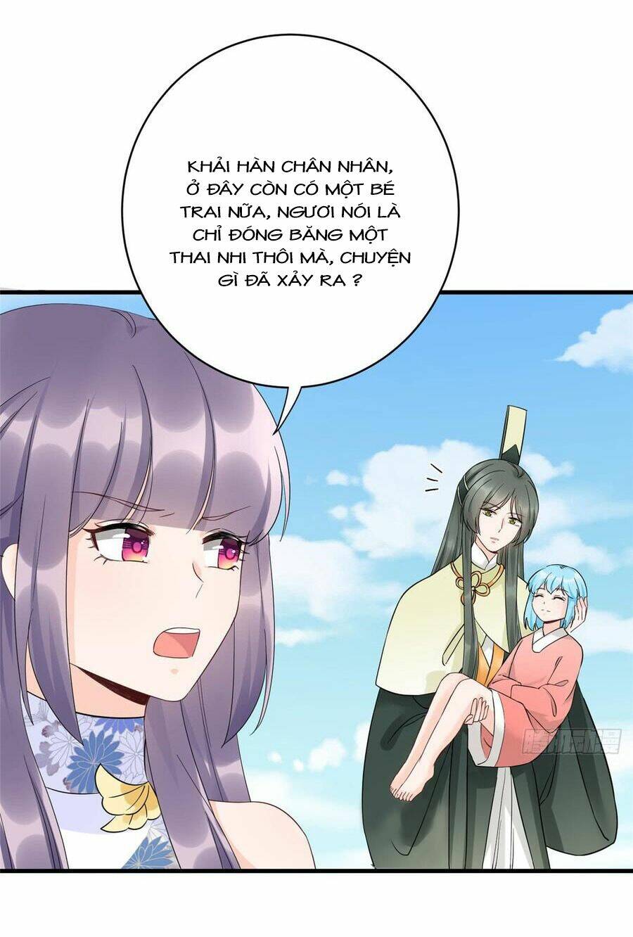 Đồ Đệ Nhà Ta Lại Quải Rồi: Chapter 219