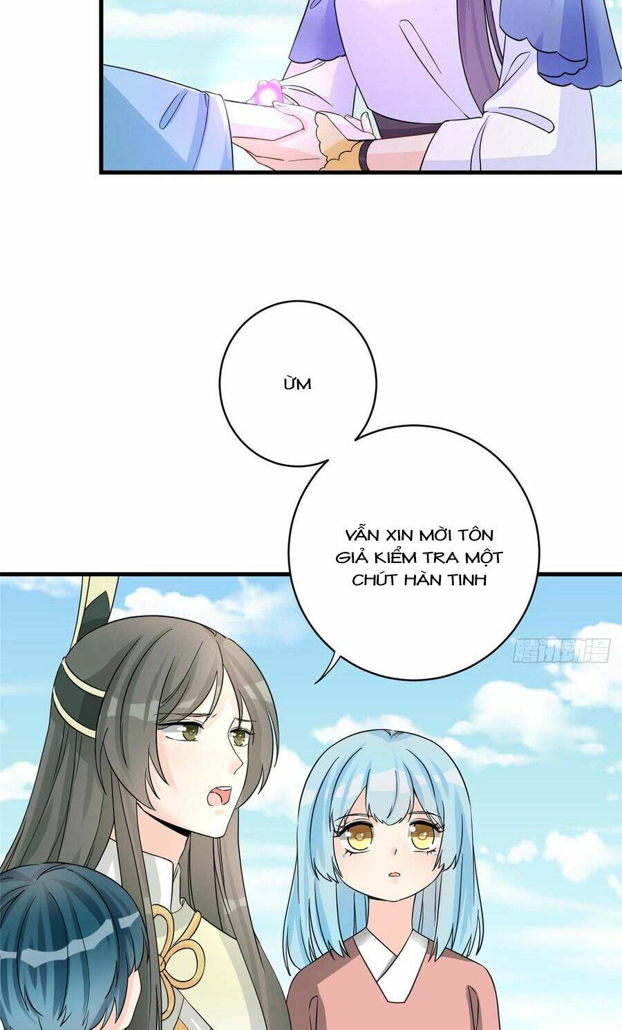 Đồ Đệ Nhà Ta Lại Quải Rồi: Chapter 220