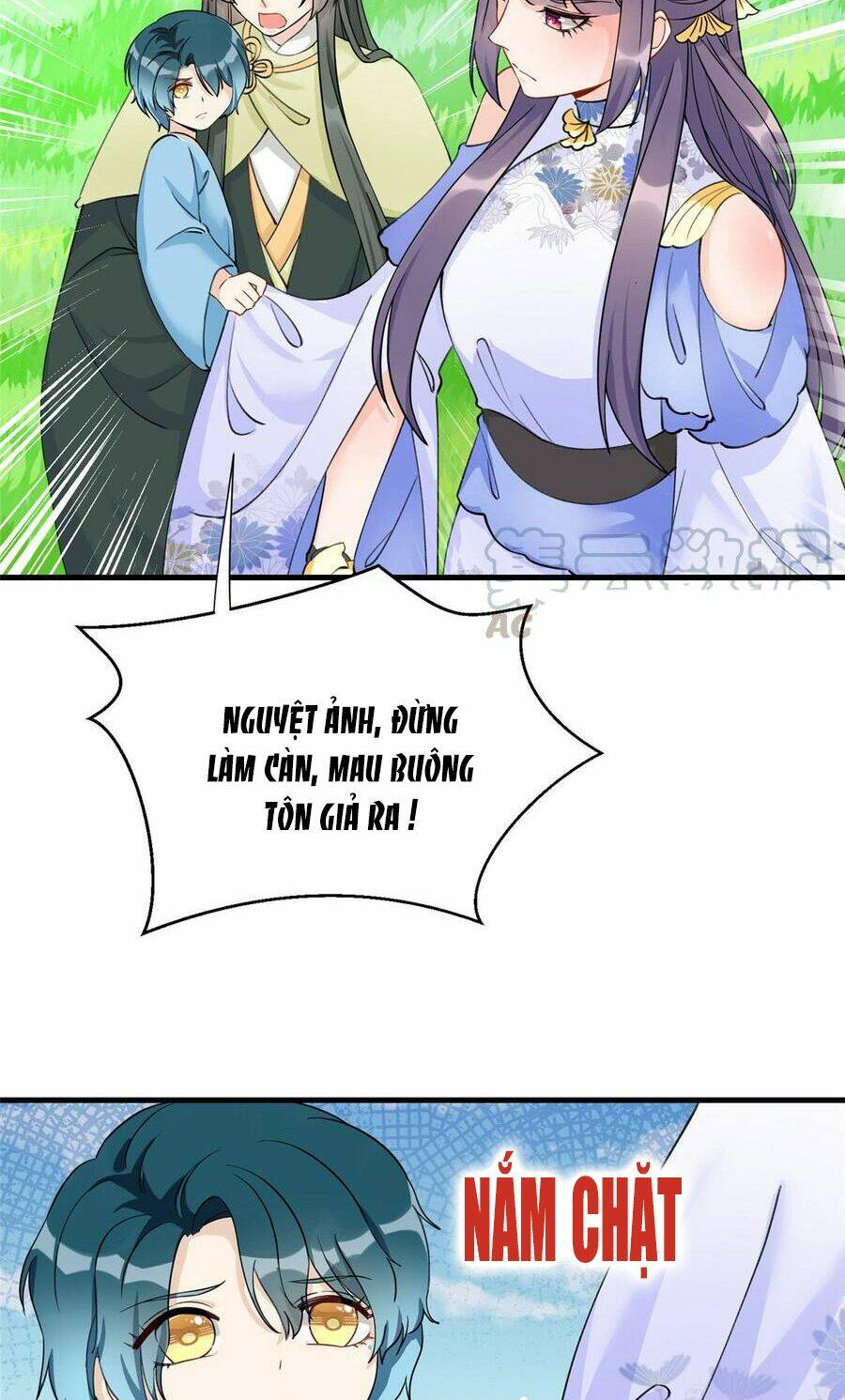 Đồ Đệ Nhà Ta Lại Quải Rồi: Chapter 220
