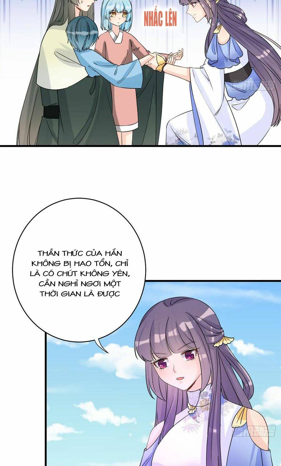 Đồ Đệ Nhà Ta Lại Quải Rồi: Chapter 220