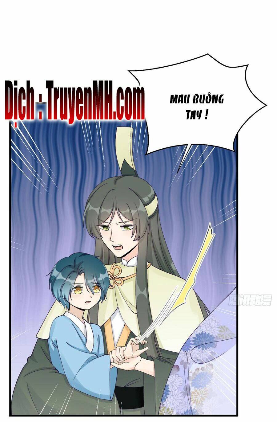 Đồ Đệ Nhà Ta Lại Quải Rồi: Chapter 221