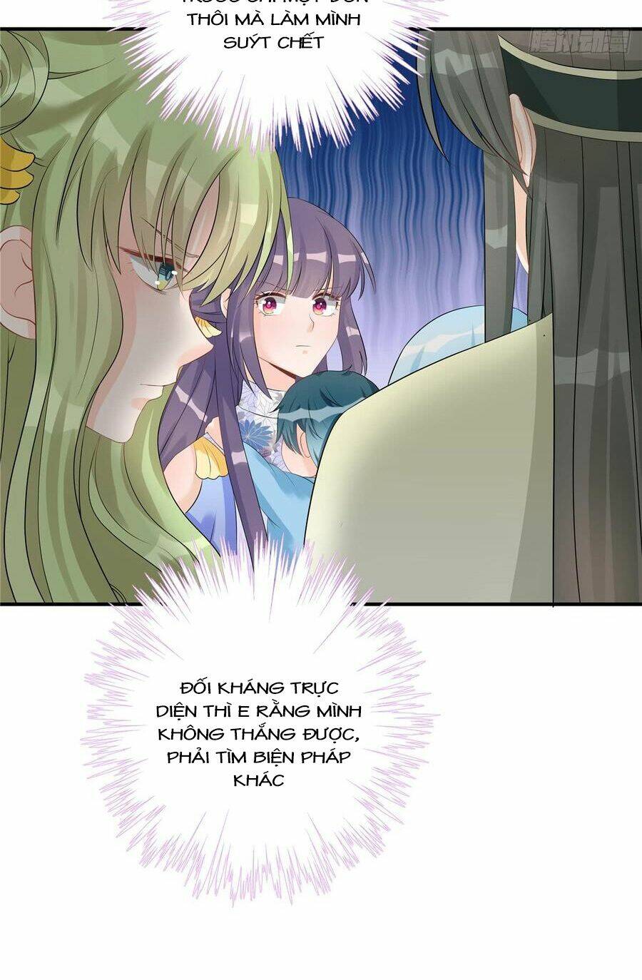 Đồ Đệ Nhà Ta Lại Quải Rồi: Chapter 221