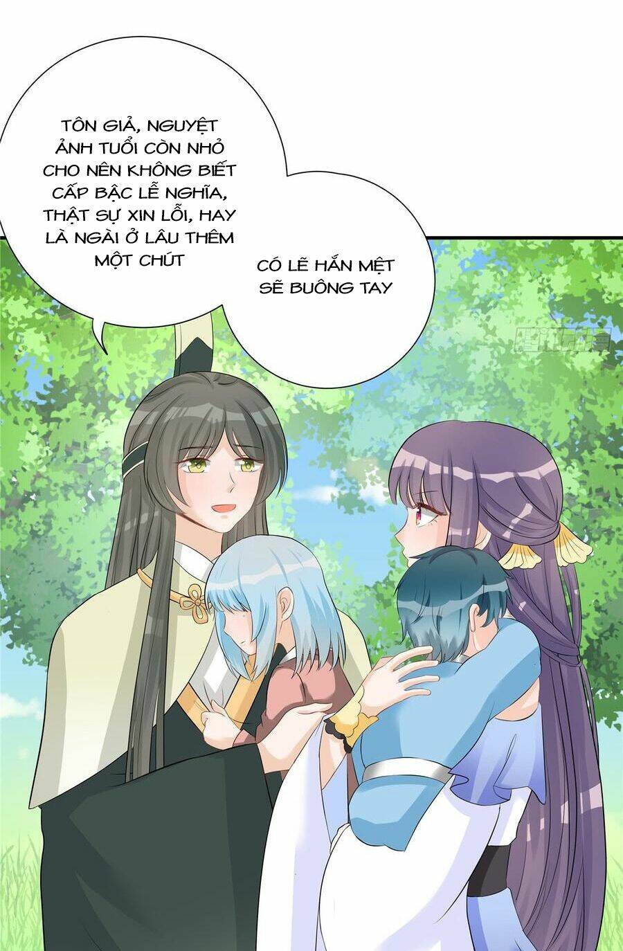 Đồ Đệ Nhà Ta Lại Quải Rồi: Chapter 221