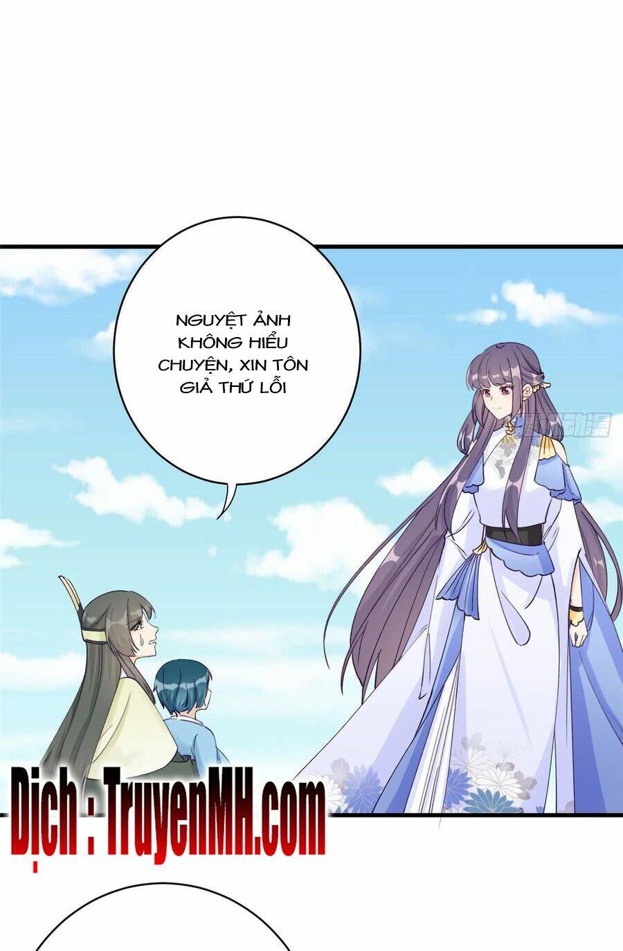Đồ Đệ Nhà Ta Lại Quải Rồi: Chapter 221