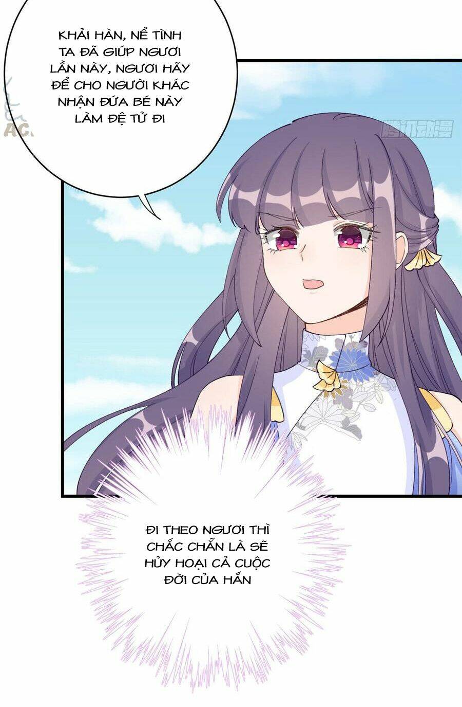 Đồ Đệ Nhà Ta Lại Quải Rồi: Chapter 221