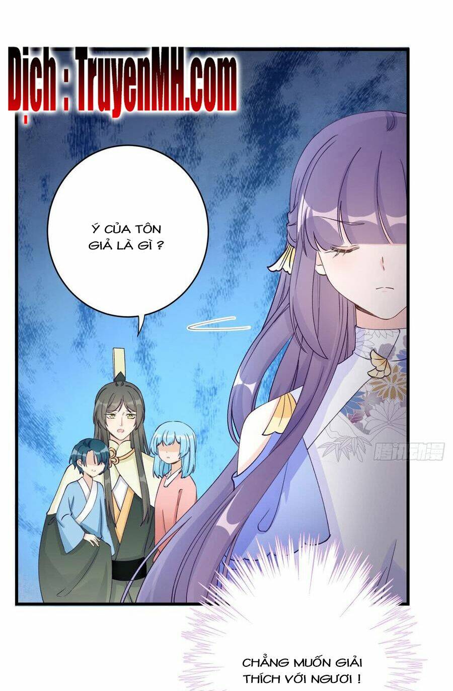 Đồ Đệ Nhà Ta Lại Quải Rồi: Chapter 221