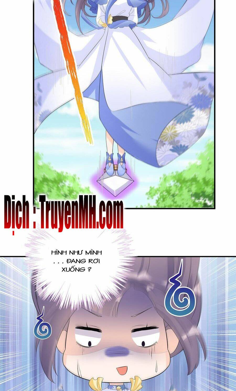 Đồ Đệ Nhà Ta Lại Quải Rồi: Chapter 222