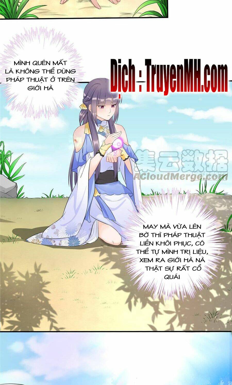 Đồ Đệ Nhà Ta Lại Quải Rồi: Chapter 222