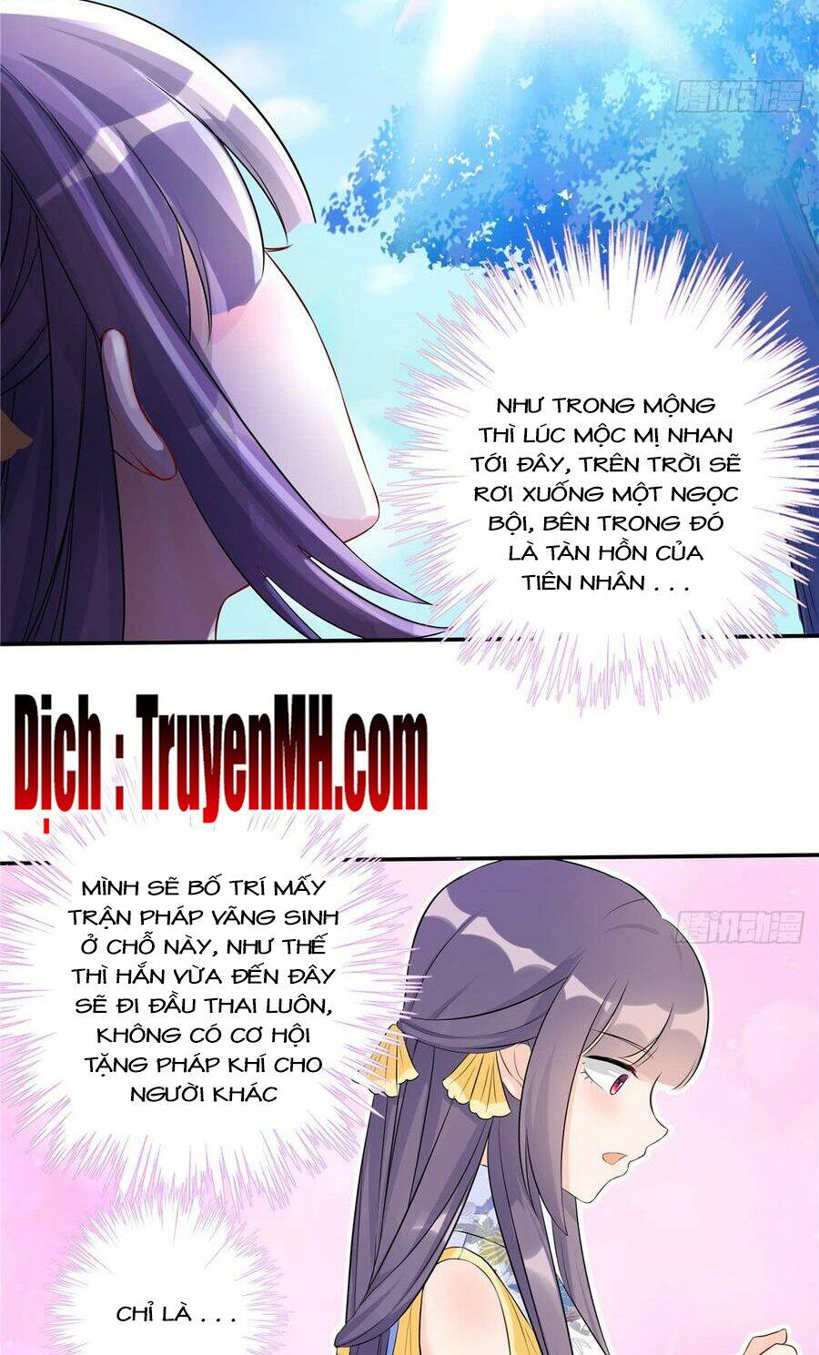 Đồ Đệ Nhà Ta Lại Quải Rồi: Chapter 222