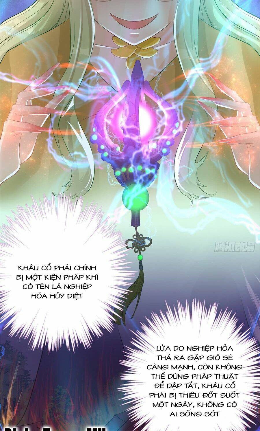 Đồ Đệ Nhà Ta Lại Quải Rồi: Chapter 222