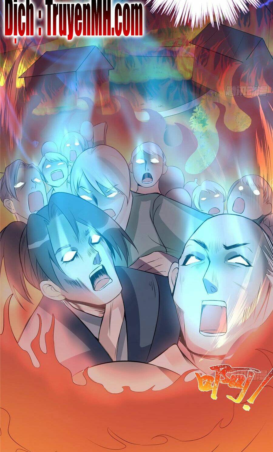 Đồ Đệ Nhà Ta Lại Quải Rồi: Chapter 222