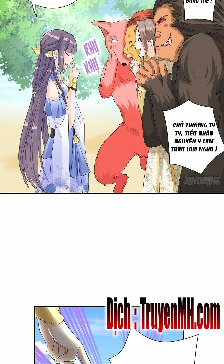 Đồ Đệ Nhà Ta Lại Quải Rồi: Chapter 223
