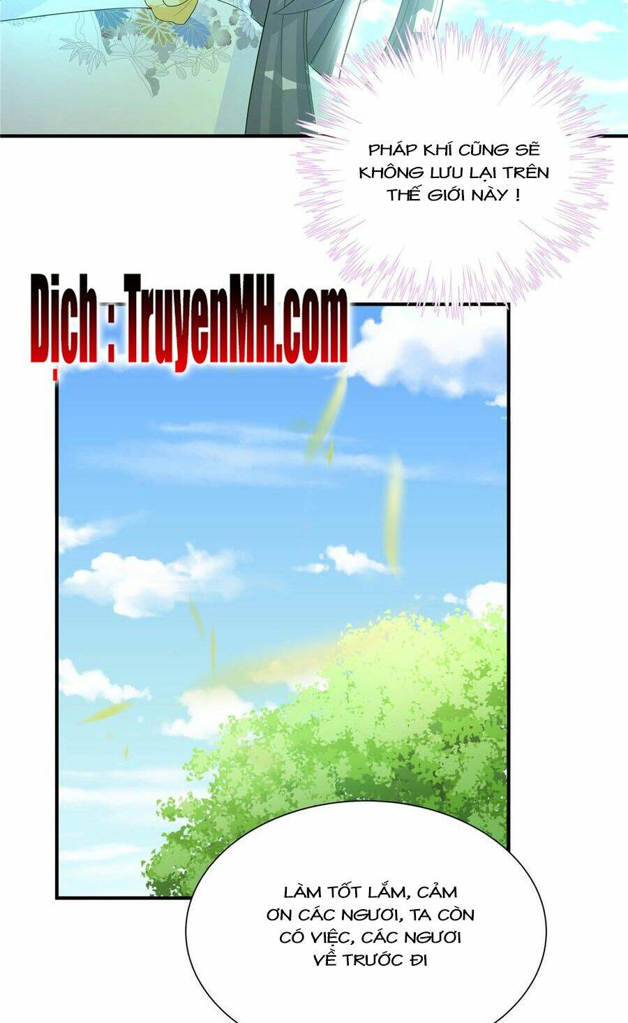 Đồ Đệ Nhà Ta Lại Quải Rồi: Chapter 223