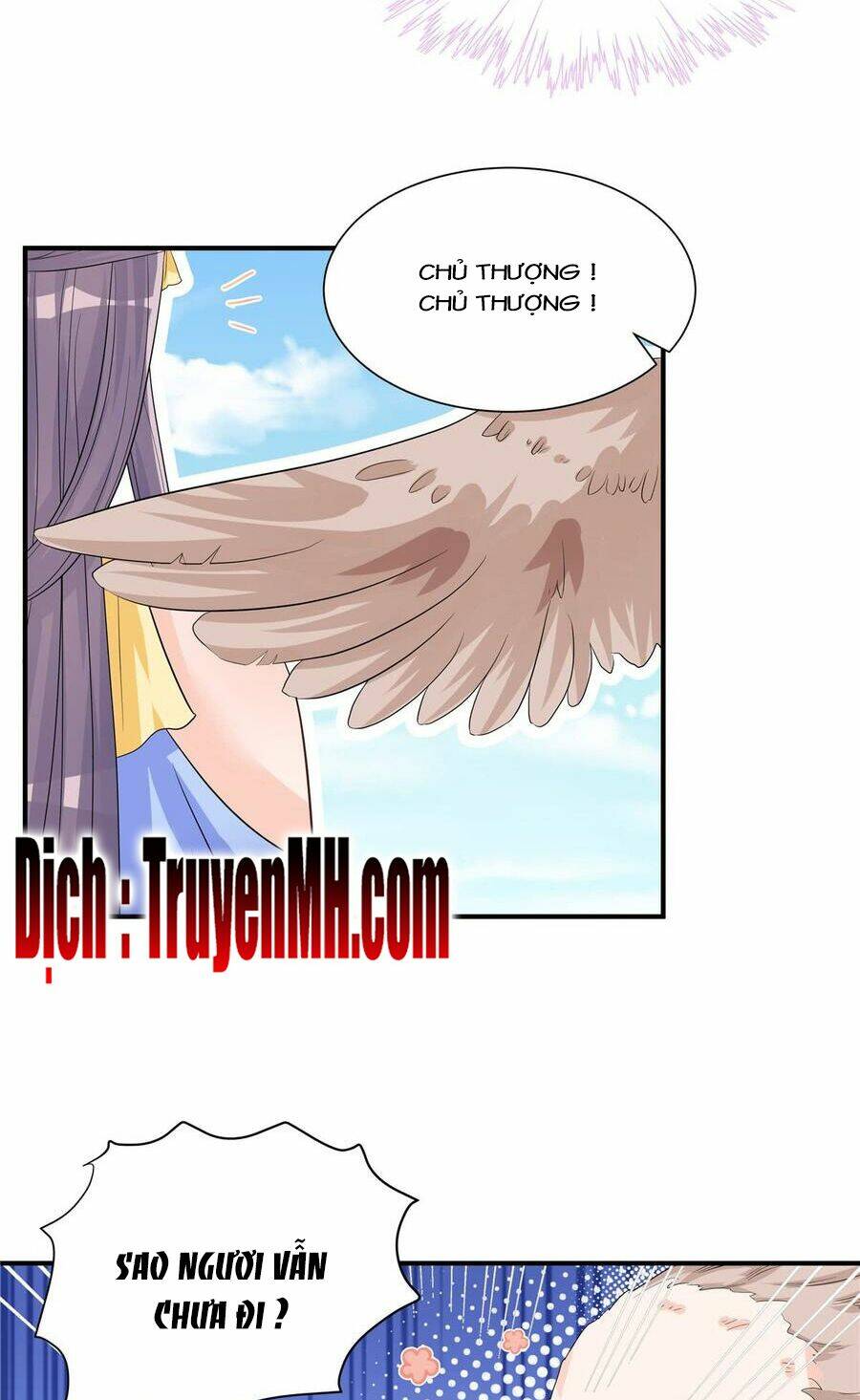 Đồ Đệ Nhà Ta Lại Quải Rồi: Chapter 223