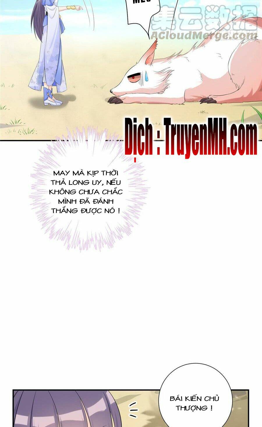 Đồ Đệ Nhà Ta Lại Quải Rồi: Chapter 223