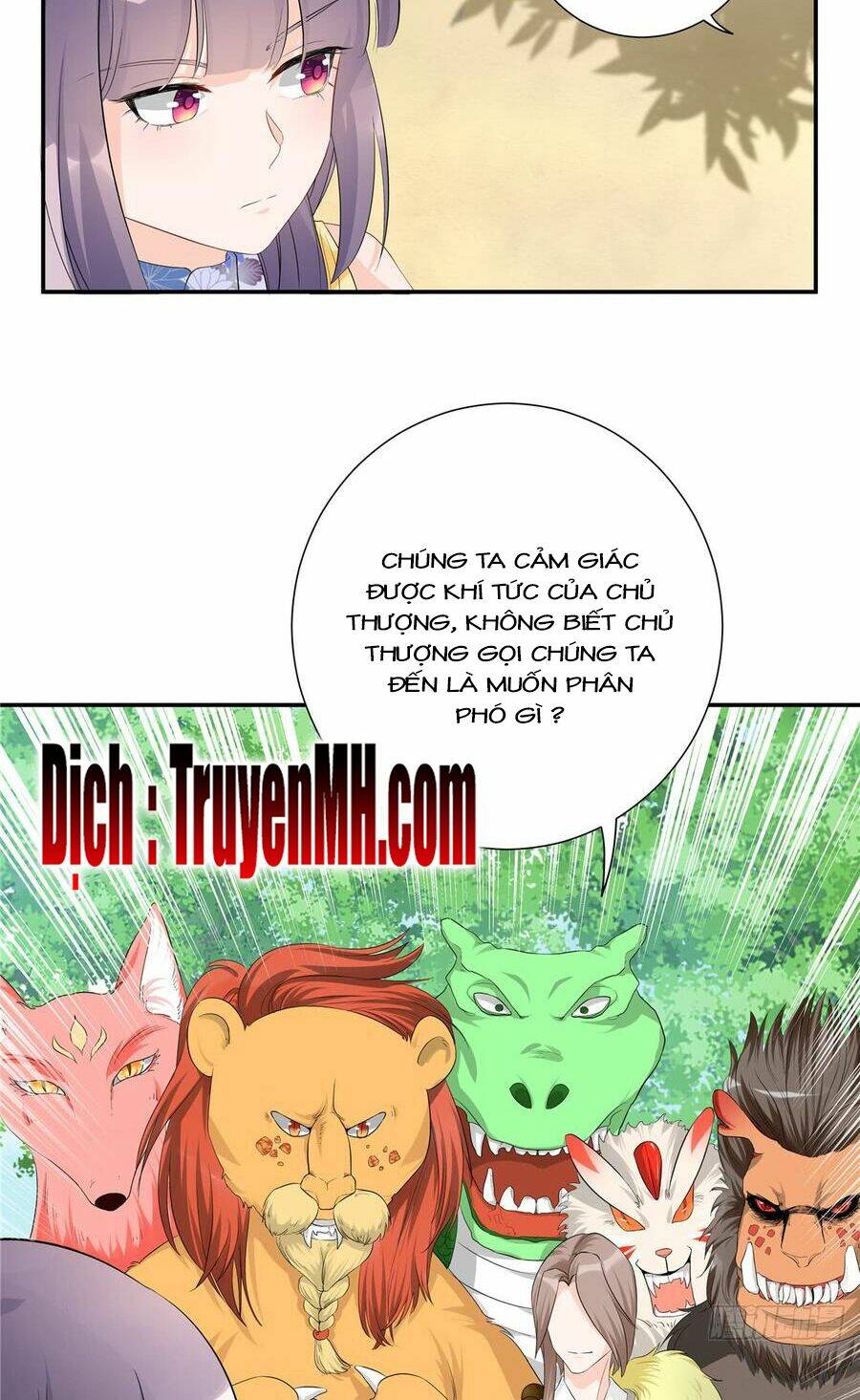 Đồ Đệ Nhà Ta Lại Quải Rồi: Chapter 223