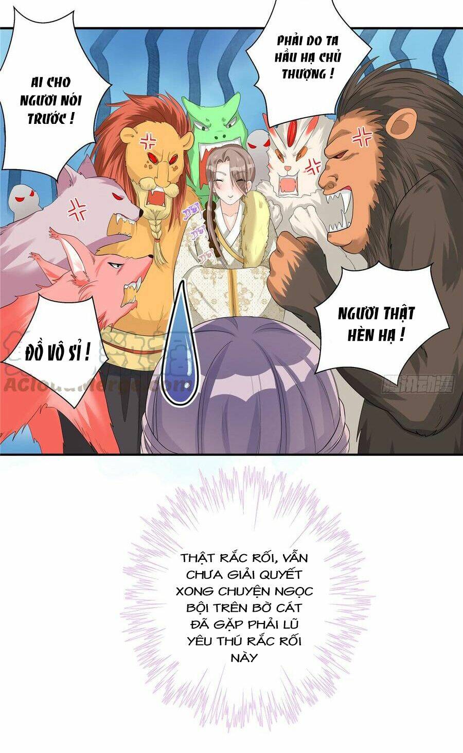 Đồ Đệ Nhà Ta Lại Quải Rồi: Chapter 223
