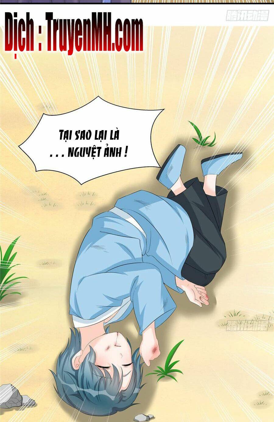 Đồ Đệ Nhà Ta Lại Quải Rồi: Chapter 224