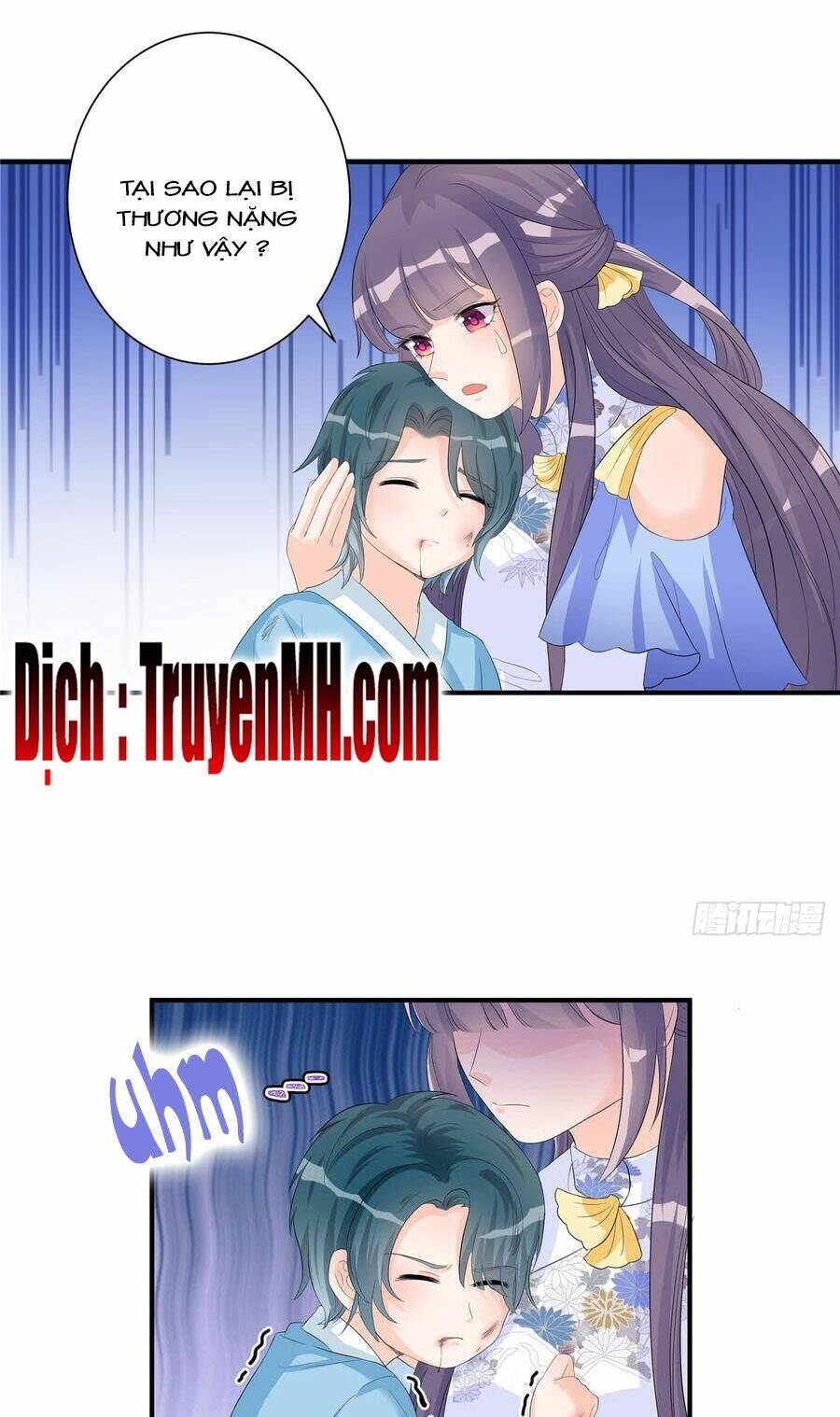 Đồ Đệ Nhà Ta Lại Quải Rồi: Chapter 225