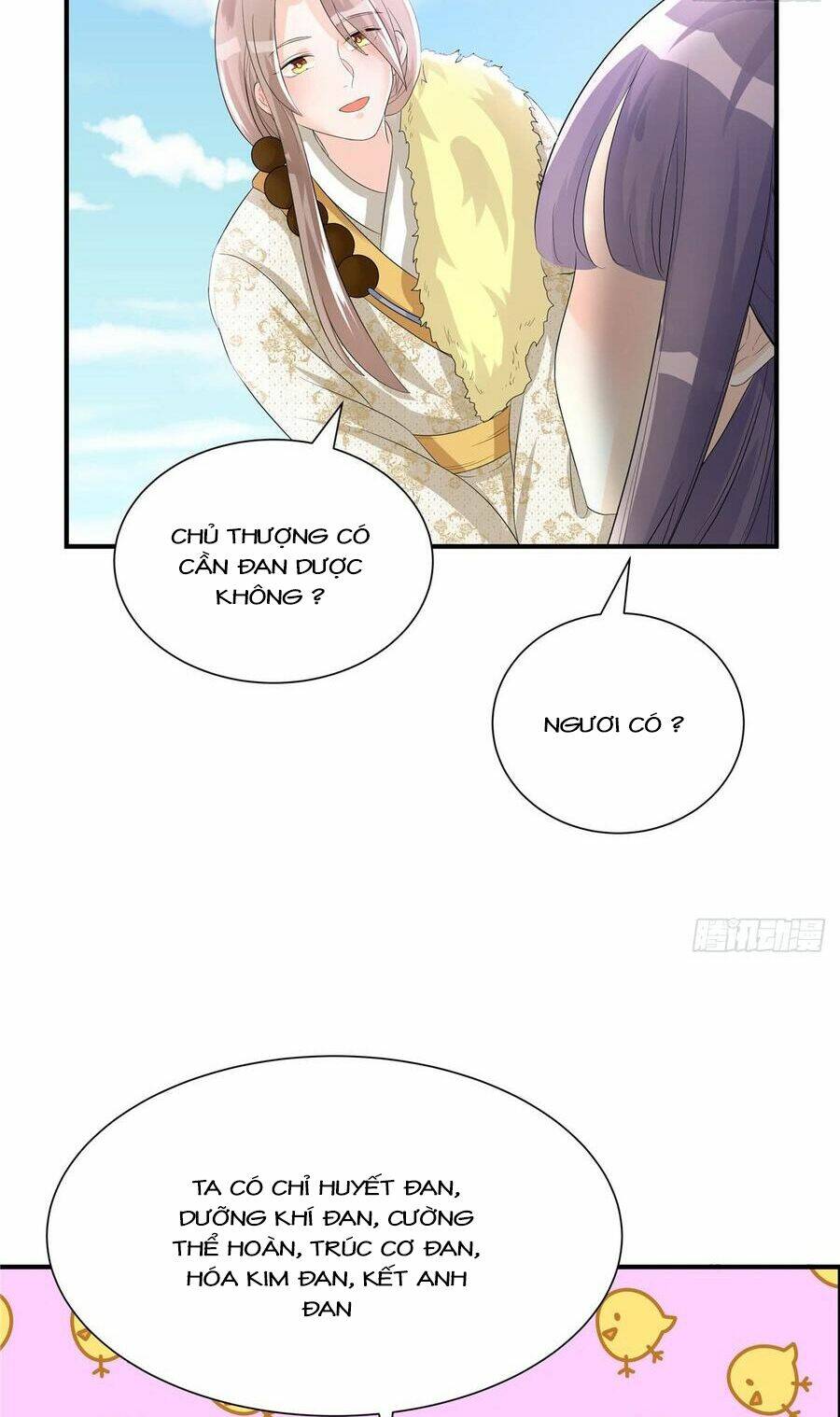 Đồ Đệ Nhà Ta Lại Quải Rồi: Chapter 225