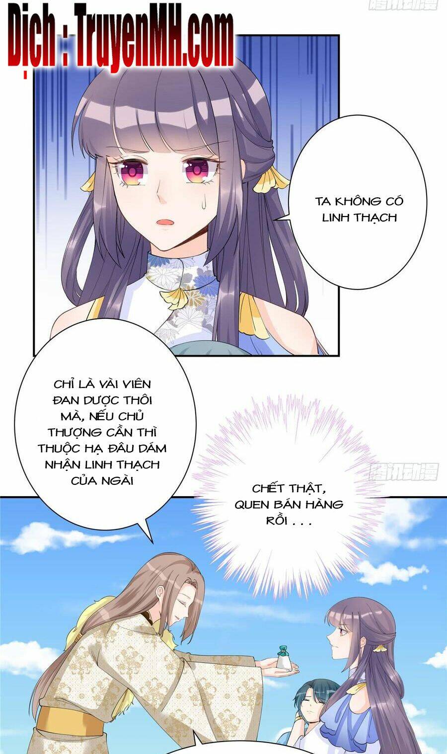 Đồ Đệ Nhà Ta Lại Quải Rồi: Chapter 225