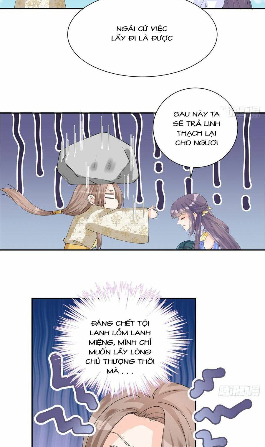 Đồ Đệ Nhà Ta Lại Quải Rồi: Chapter 225
