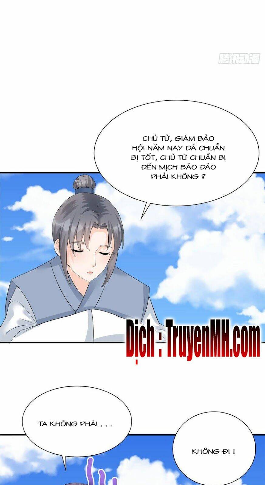 Đồ Đệ Nhà Ta Lại Quải Rồi: Chapter 226