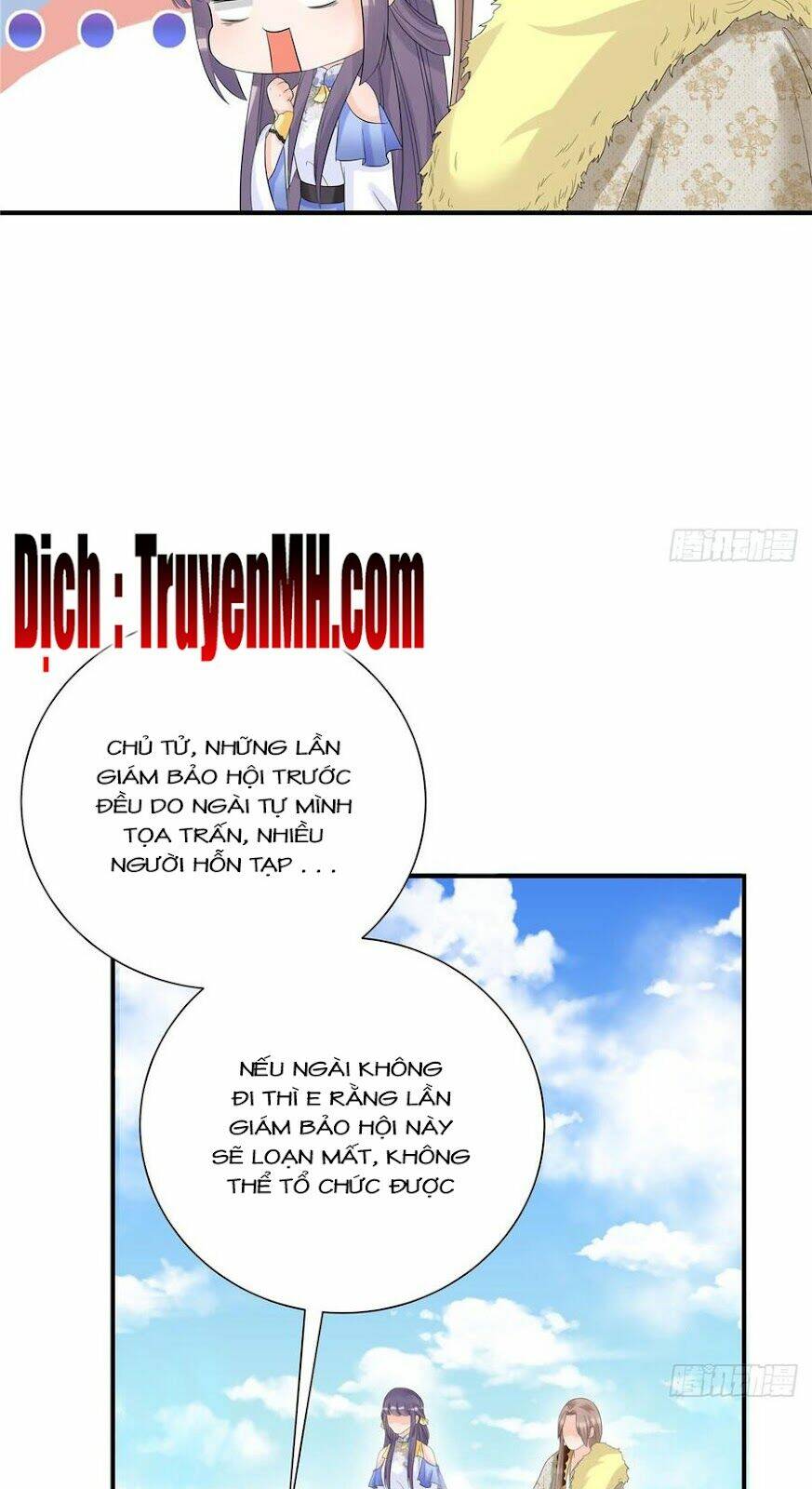 Đồ Đệ Nhà Ta Lại Quải Rồi: Chapter 226