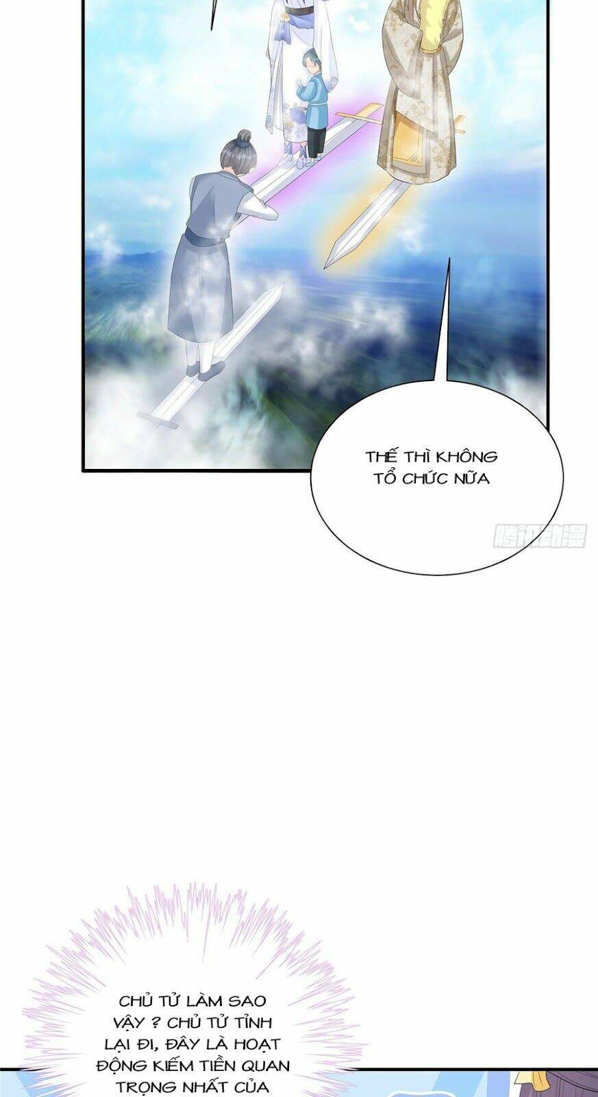 Đồ Đệ Nhà Ta Lại Quải Rồi: Chapter 226