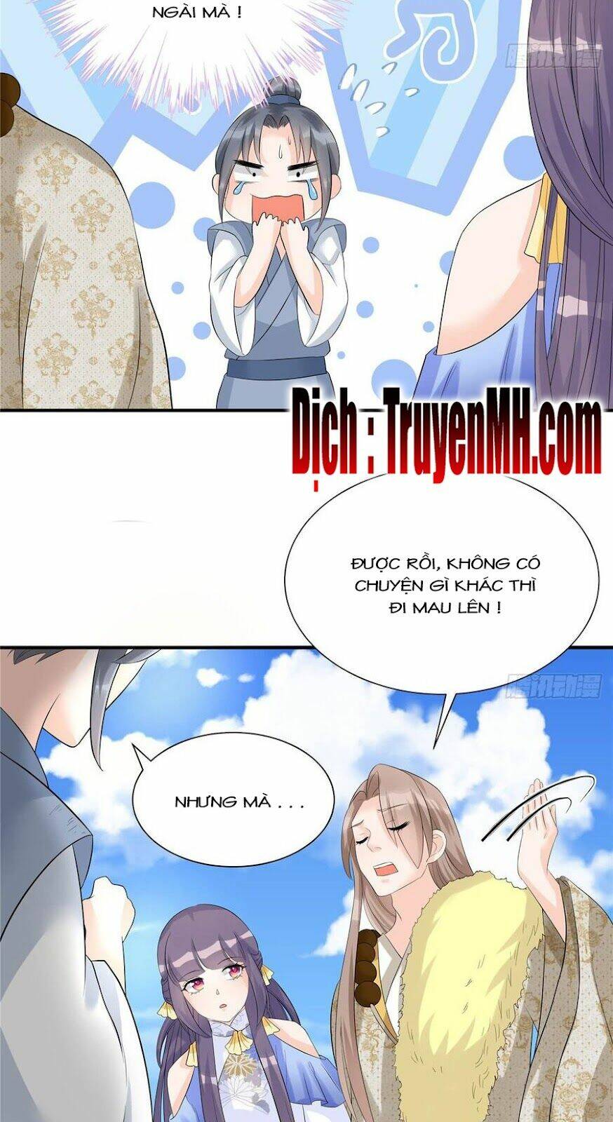 Đồ Đệ Nhà Ta Lại Quải Rồi: Chapter 226