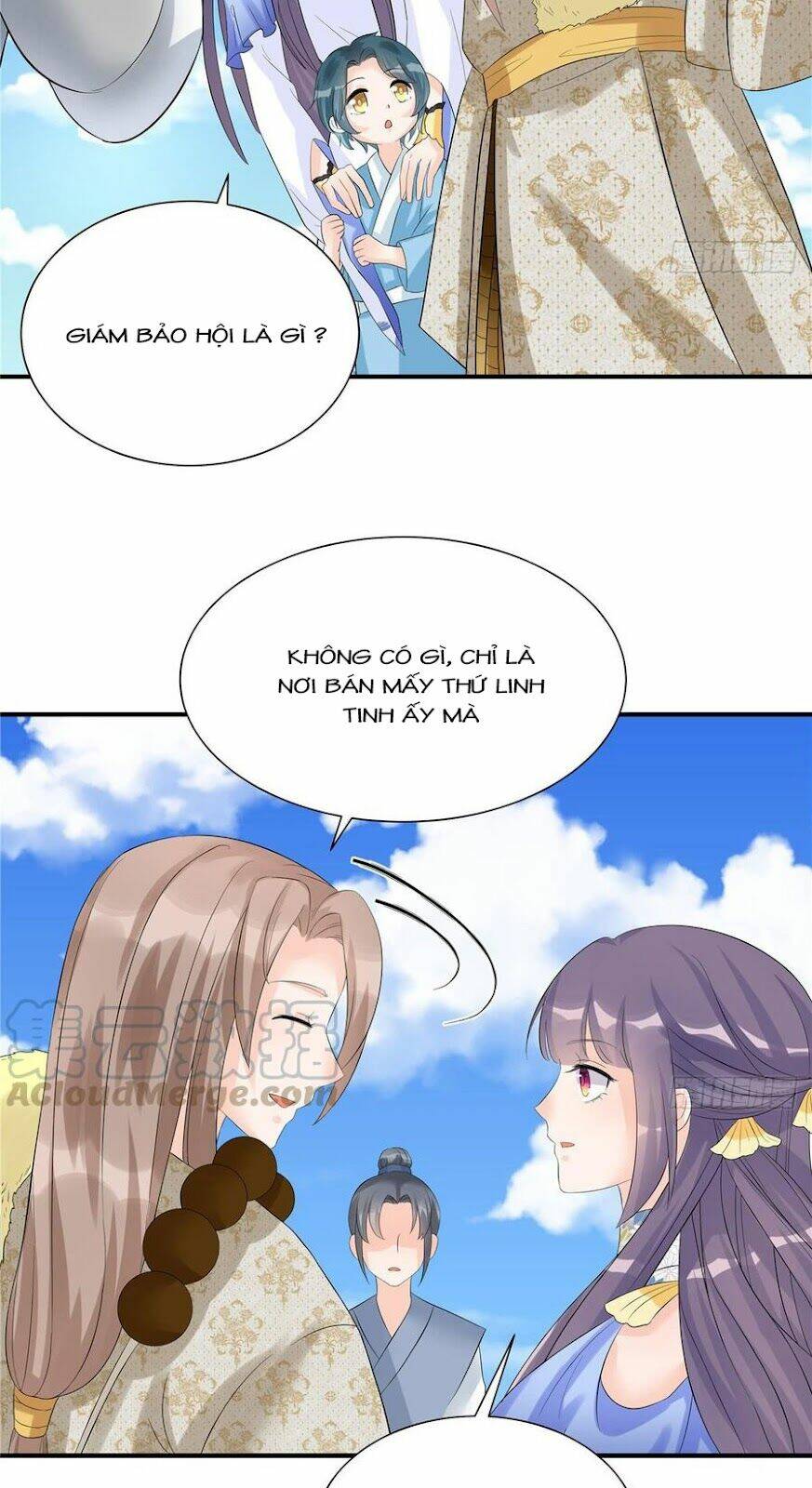 Đồ Đệ Nhà Ta Lại Quải Rồi: Chapter 226