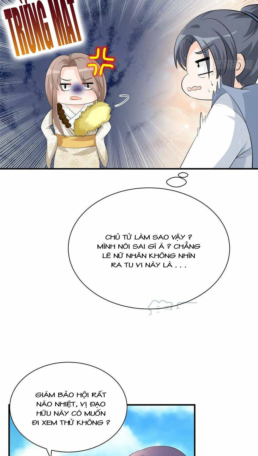 Đồ Đệ Nhà Ta Lại Quải Rồi: Chapter 227