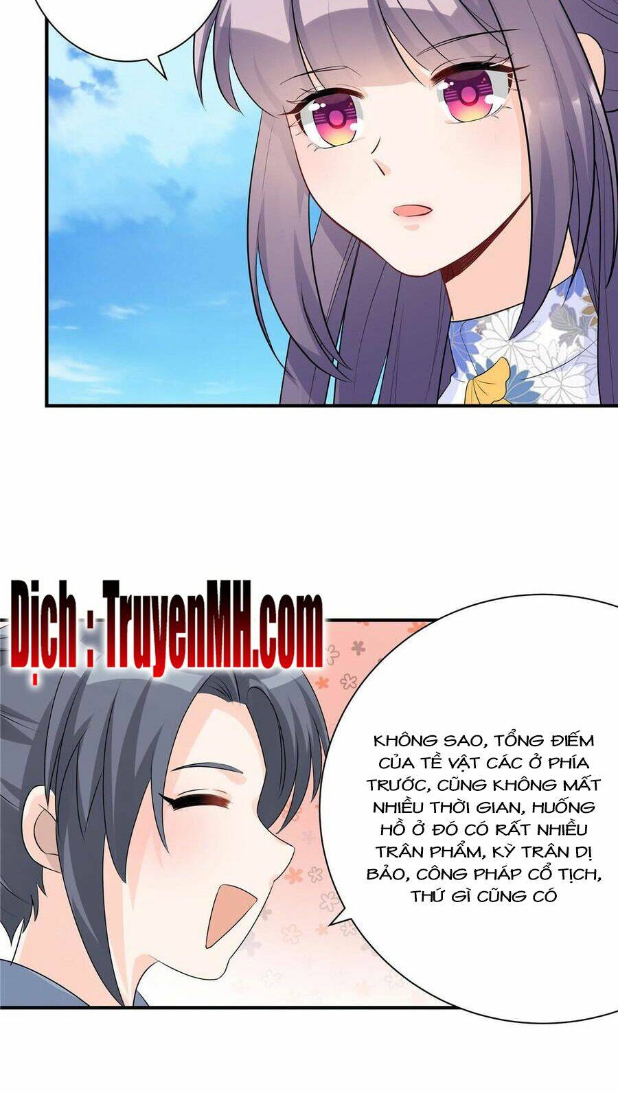 Đồ Đệ Nhà Ta Lại Quải Rồi: Chapter 227