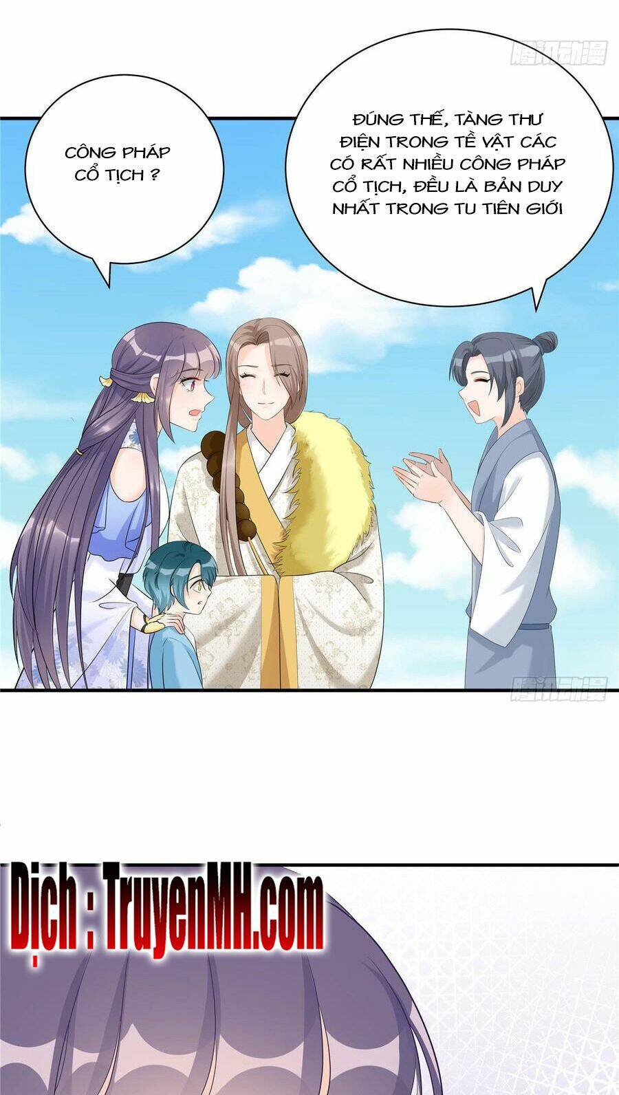 Đồ Đệ Nhà Ta Lại Quải Rồi: Chapter 227